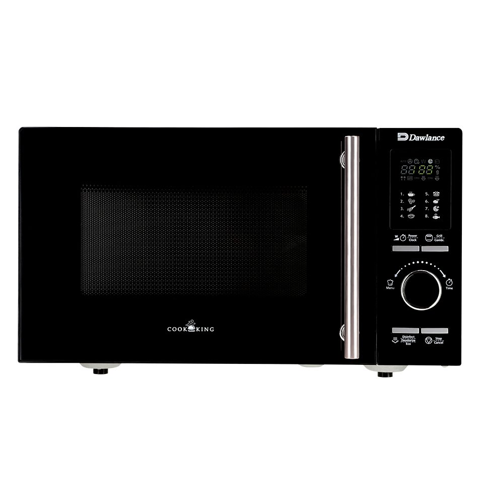 MWO DW 395 HCG Grilling Microwave Oven